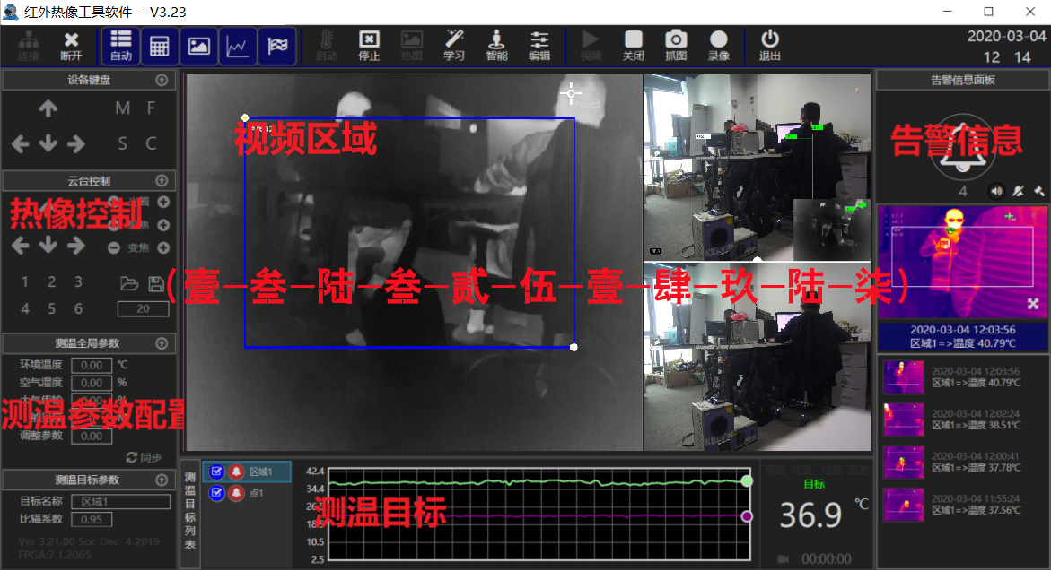 BA-R120A雙光熱成像測溫系統(tǒng) BA-R120A雙光熱成像測溫系統(tǒng)