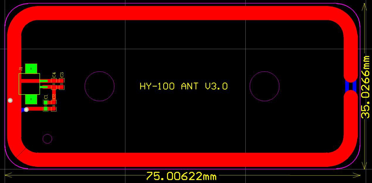 博奧智能嵌入式身份證讀卡器主控板模組只需29元 博奧智能嵌入式身份證讀卡器主控板模組只需29元