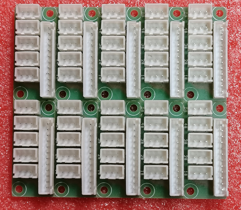 智能自助售貨柜40路驅動模塊定制4G物聯控制板WIFI藍牙PCBA方案軟件APP開發 智能自助售貨柜40路驅動模塊定制4G物聯控制板WIFI藍牙PCBA方案軟件APP開發