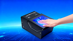 博奧智能 BA-FY800S 掌紋采集識別掃描儀：賦能國家級人口信息采集，筑牢數據合規防線